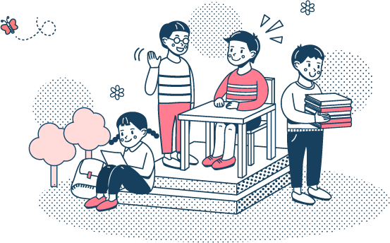 수리산 상상마을 이미지